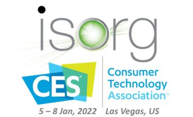 Isorg to present its latest technologies at CES 2022 Las Vegas 1
