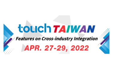 Isorg will exhibit at Touch Taiwan 2022