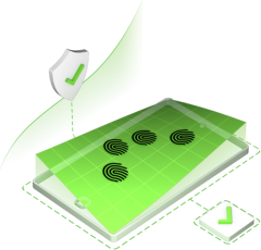 Fingerprint Sensor on Display