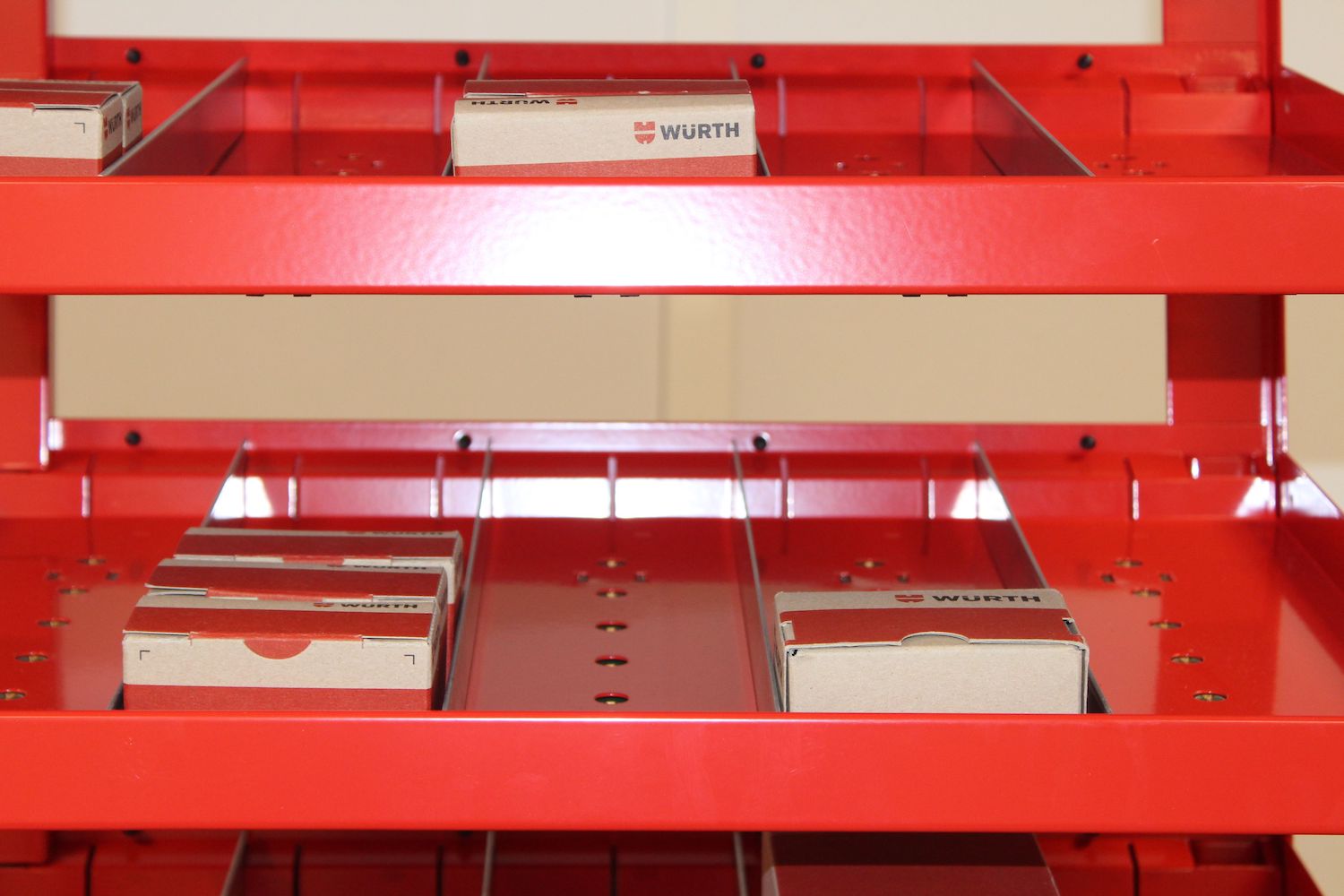 Automatic Inventory Management