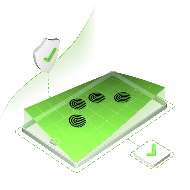 Biometrics - Fingerprint 5
