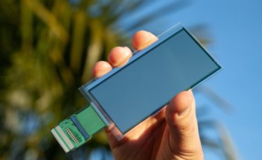 All in One sensing for OLED 2.0 and leadership role of ISORG 5