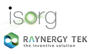 Isorg and Raynergy Tek Join Forces to Develop Organic Photodetectors for Consumer Electronics Market